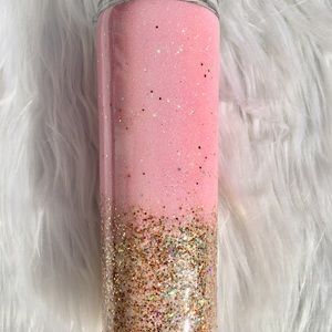 20 oz custom made tumbler